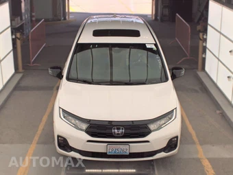 2025 Honda Odyssey Sport L 118.1" WB - miniatura 2