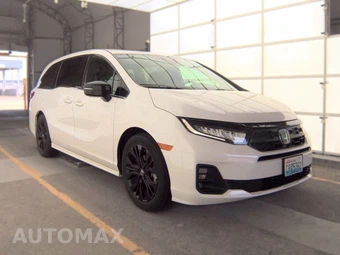 2025 Honda Odyssey Sport L 118.1" WB - miniatura 3
