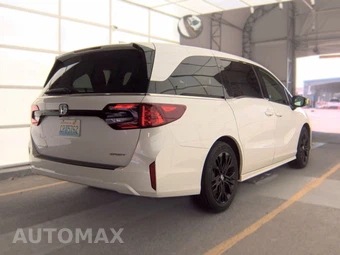 2025 Honda Odyssey Sport L 118.1" WB - miniatura 4
