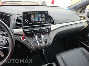 2025 Honda Odyssey Sport L 118.1" WB - miniatura 11