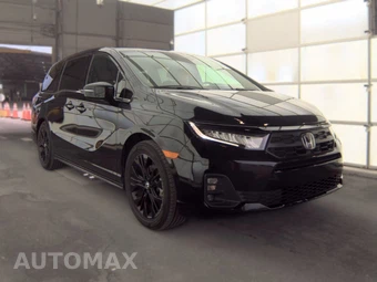 2025 Honda Odyssey Sport L 118.1" WB - miniatura 3