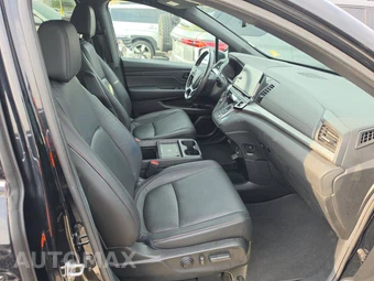 2025 Honda Odyssey Sport L 118.1" WB - miniatura 8