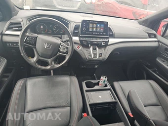 2025 Honda Odyssey Sport L 118.1" WB - miniatura 11
