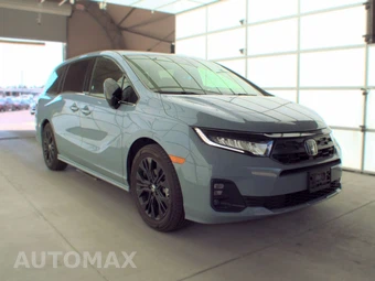 2025 Honda Odyssey Sport L 118.1" WB - miniatura 3