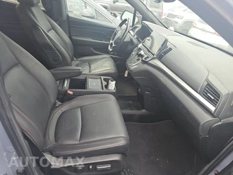 2025 Honda Odyssey Sport L 118.1" WB - miniatura 8