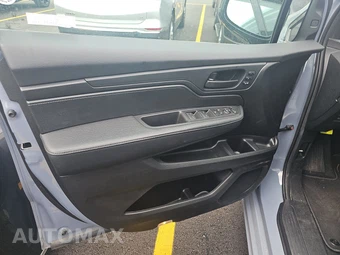 2025 Honda Odyssey Sport L 118.1" WB - miniatura 9
