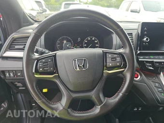 2025 Honda Odyssey Sport L 118.1" WB - miniatura 10