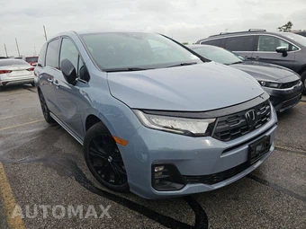2025 Honda Odyssey Sport L 118.1" WB - miniatura 3