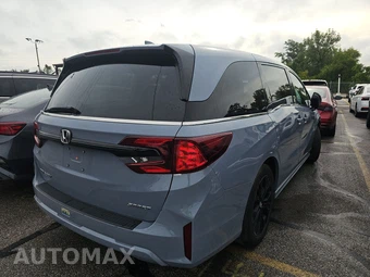 2025 Honda Odyssey Sport L 118.1" WB - miniatura 4