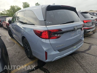 2025 Honda Odyssey Sport L 118.1" WB - miniatura 6