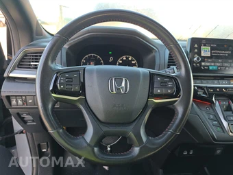 2025 Honda Odyssey Sport L 118.1" WB - miniatura 10