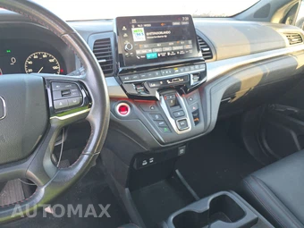 2025 Honda Odyssey Sport L 118.1" WB - miniatura 11