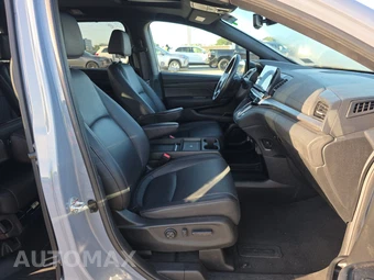 2025 Honda Odyssey Sport L 118.1" WB - miniatura 8