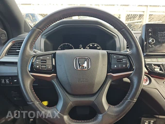 2025 Honda Odyssey Sport L 118.1" WB - miniatura 10