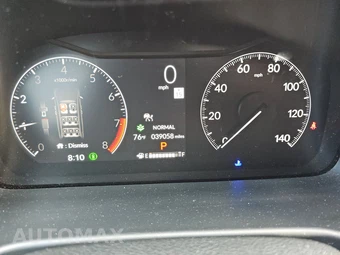 2025 Honda Odyssey Sport L 118.1" WB - miniatura 12
