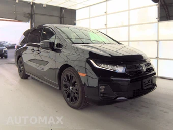 2025 Honda Odyssey Sport L 118.1" WB - miniatura 3