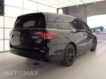 2025 Honda Odyssey Sport L 118.1" WB - miniatura 4