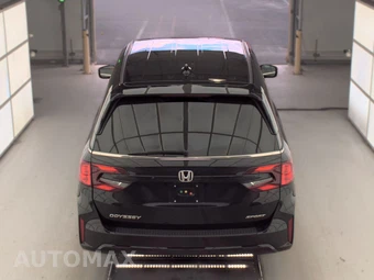 2025 Honda Odyssey Sport L 118.1" WB - miniatura 5