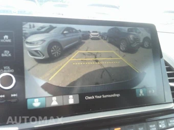 2025 Honda Odyssey Sport L 118.1" WB - miniatura 10