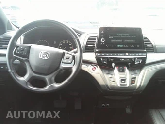 2025 Honda Odyssey Sport L 118.1" WB - miniatura 16