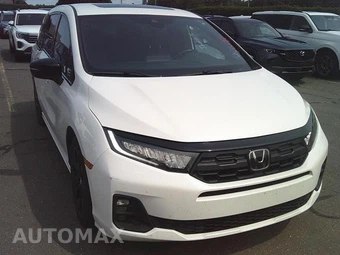 2025 Honda Odyssey Sport L 118.1" WB - miniatura 18