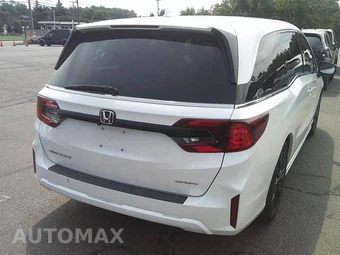 2025 Honda Odyssey Sport L 118.1" WB - miniatura 26
