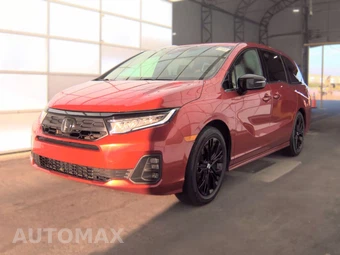 2025 Honda Odyssey Sport L 118.1" WB