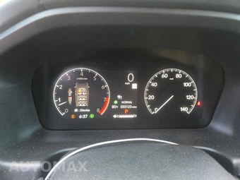 2025 Honda Odyssey Sport L 118.1" WB - miniatura 12