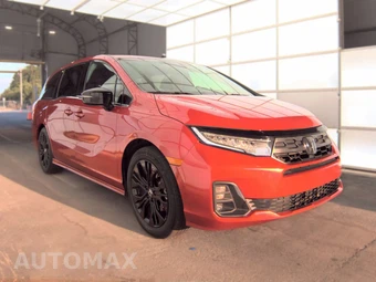 2025 Honda Odyssey Sport L 118.1" WB - miniatura 3