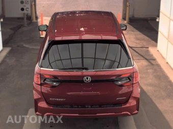 2025 Honda Odyssey Sport L 118.1" WB - miniatura 5