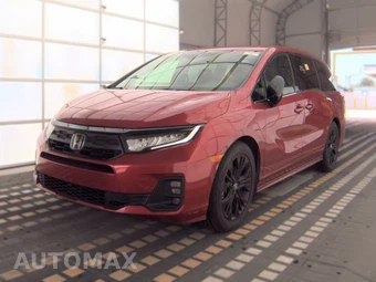 2025 Honda Odyssey Sport L 118.1" WB