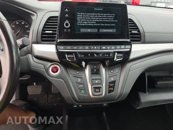 2025 Honda Odyssey Sport L 118.1" WB - miniatura 11