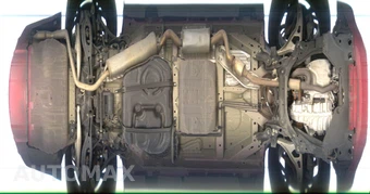 2025 Honda Odyssey Sport L 118.1" WB - miniatura 19