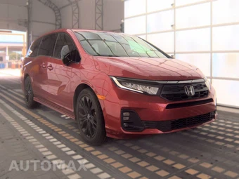 2025 Honda Odyssey Sport L 118.1" WB - miniatura 3