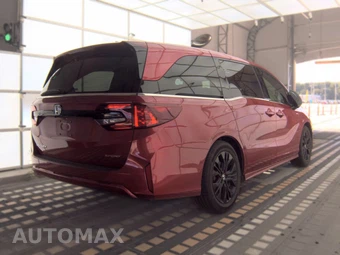 2025 Honda Odyssey Sport L 118.1" WB - miniatura 4