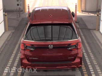 2025 Honda Odyssey Sport L 118.1" WB - miniatura 5