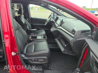 2025 Honda Odyssey Sport L 118.1" WB - miniatura 8