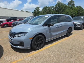 2025 Honda Odyssey Sport L 118.1" WB