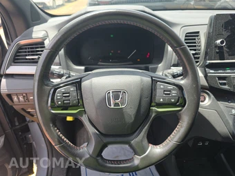2025 Honda Odyssey Sport L 118.1" WB - miniatura 10