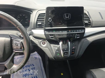 2025 Honda Odyssey Sport L 118.1" WB - miniatura 11