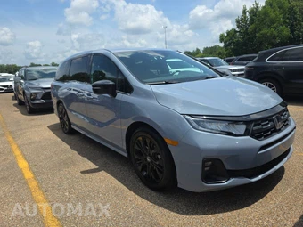 2025 Honda Odyssey Sport L 118.1" WB - miniatura 3