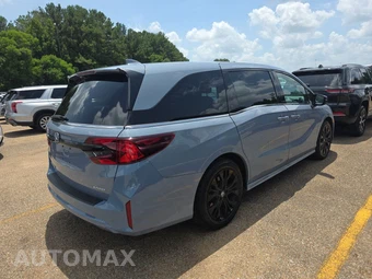2025 Honda Odyssey Sport L 118.1" WB - miniatura 4