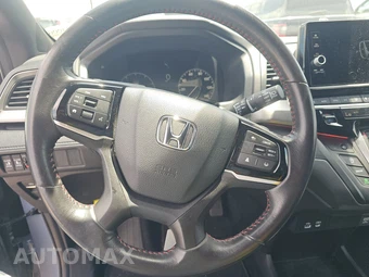 2025 Honda Odyssey Sport L 118.1" WB - miniatura 10