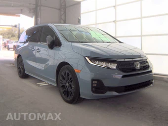 2025 Honda Odyssey Sport L 118.1" WB - miniatura 3