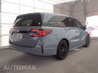 2025 Honda Odyssey Sport L 118.1" WB - miniatura 4