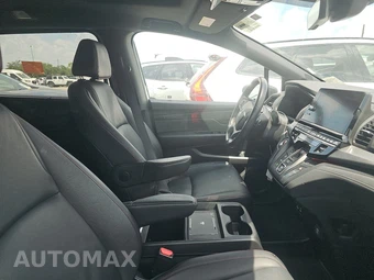 2025 Honda Odyssey Sport L 118.1" WB - miniatura 8