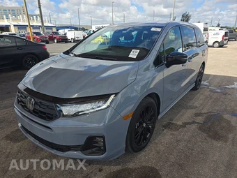 2025 Honda Odyssey Sport L 118.1" WB