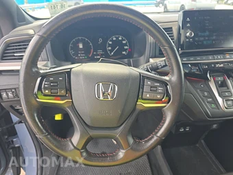 2025 Honda Odyssey Sport L 118.1" WB - miniatura 10