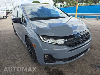 2025 Honda Odyssey Sport L 118.1" WB - miniatura 3