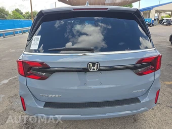 2025 Honda Odyssey Sport L 118.1" WB - miniatura 5
